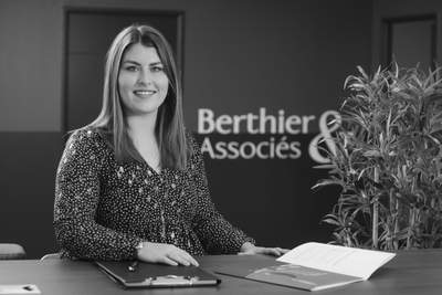 Adèle Demouy expert immobilier Annecy 1 Adèle Demouy, experte immobilière