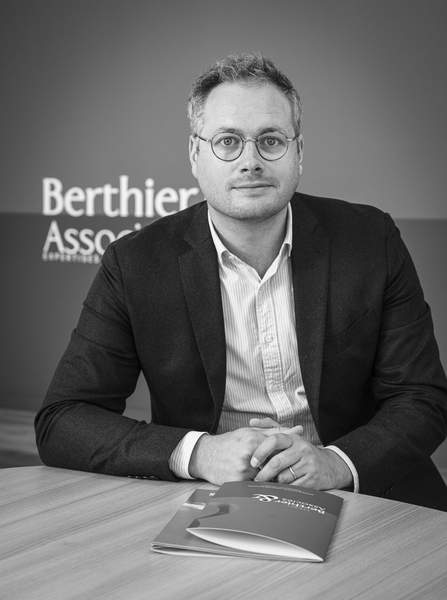 Matthieu Perrin, expert immobilier Lyon