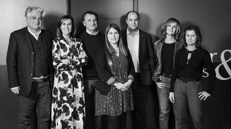 Berthier & Associés Expertises immobilières et foncières 65 Equipe experts Berthier Associés