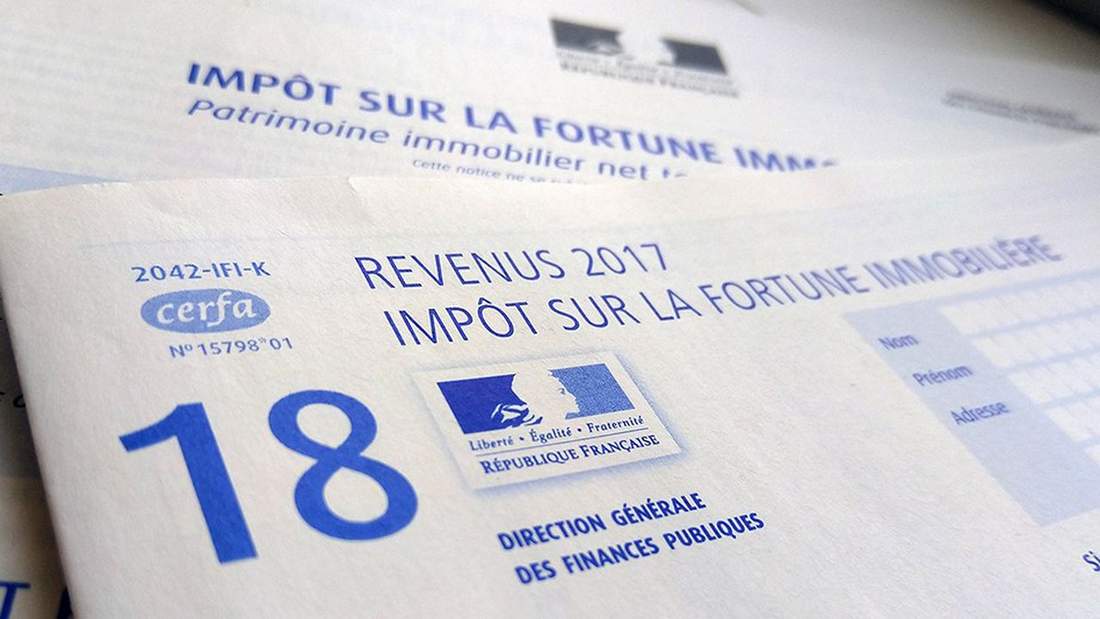IFI - Impôt sur la fortune immobilière 1 IFI - Impôt sur la fortune immobilière