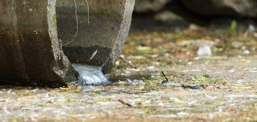 Trouble anormal de voisinage et perte de valeur 2 Source d'eau polluée par une usine