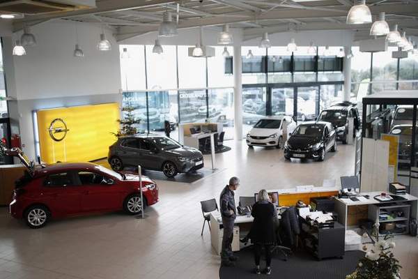 Évaluation fonds de commerce 5 Évaluation fonds de commerce de concession automobile