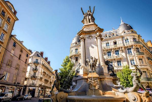 Expert immobilier Bâtiment à Grenoble