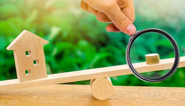 Estimation d'un bien immobilier 1 Estimation d'un bien immobilier