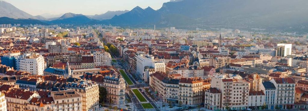 Grenoble, la ville aux mille expertises immobilières !