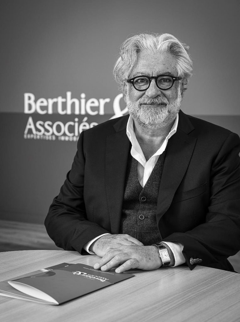 Gilles Corréard, expert immobilier