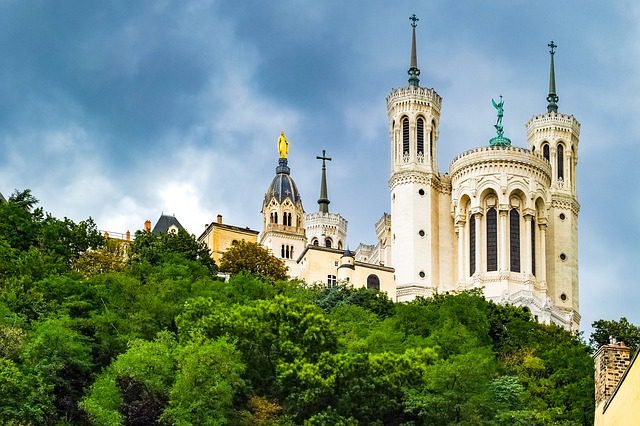 Berthier & Associés Lyon - Expert Immobilier 4 Basilique Notre dame de Fourvière