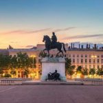 Place Bellecour Lyon