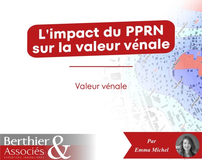 L'impact du PPRN sur la valeur vénale