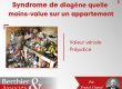 Etude de cas : Syndrome de Diogène, quelle moins-value pour un appartement