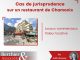 Loyer de renouvellement – Restaurant - locaux monovalents – Chamonix