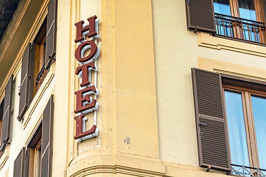 Expertise de la valeur locative d’un hôtel et d’une résidence de tourisme