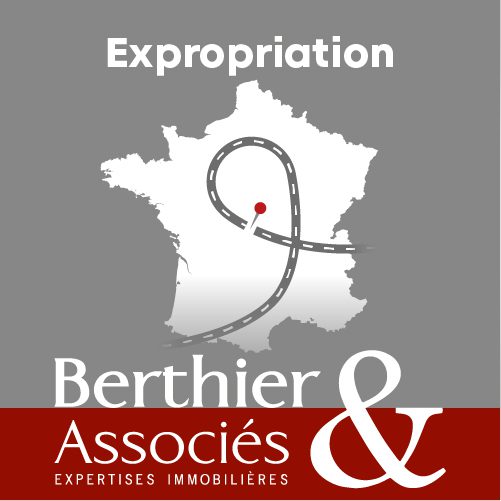 Pictogramme "Expropriation" Berthier & Associés