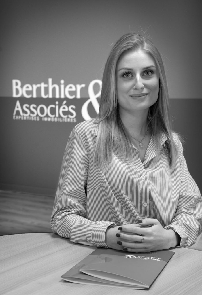 Emmanuelle Dorangeon, experte immobilière