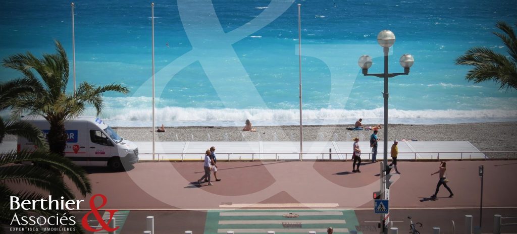 Expertise immobilière promenade des anglais Nice