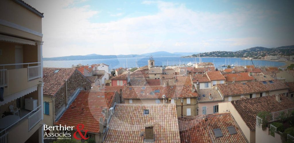 Expertise immobilière Sainte Maxime