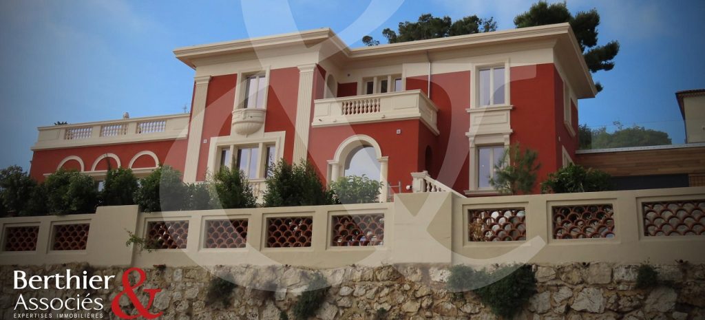 Expertise immobilière à Bandol