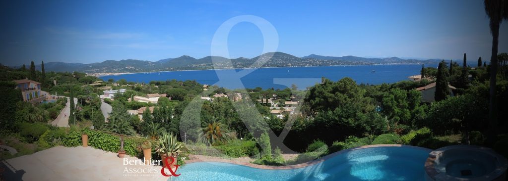 Expertise immobilière Saint Tropez