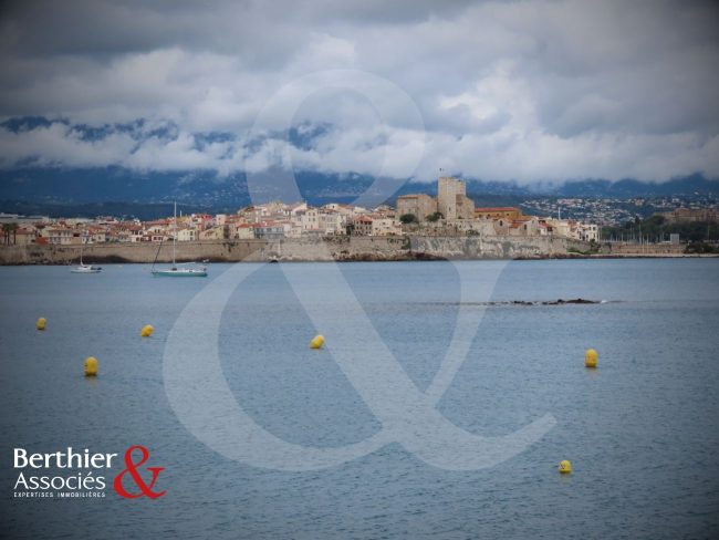 Expertise immobilière Antibes