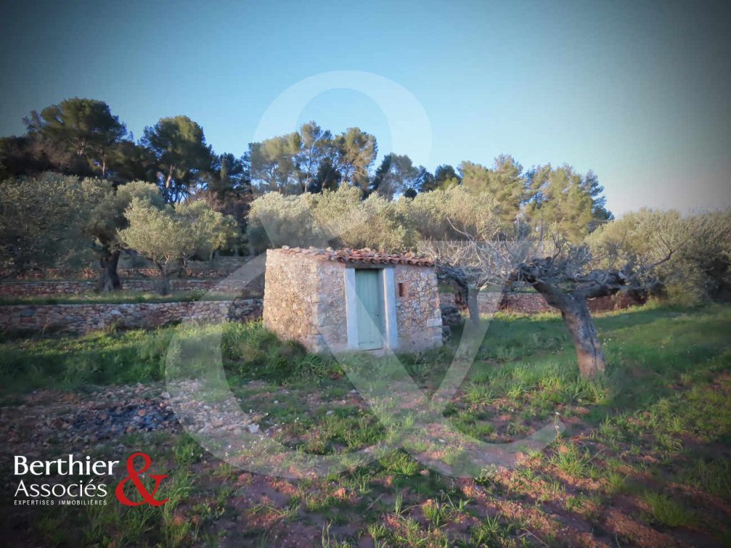 Expertise immobilière les Beaux de Provence