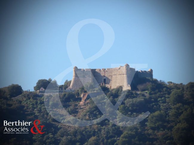 Expertise immobilière à Mont Boron Nice
