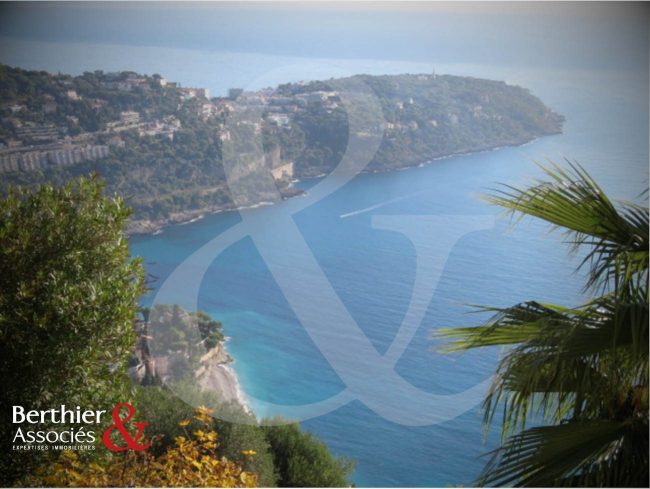 Expertise immobilière Roquebrune Cap Martin