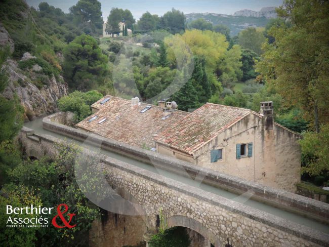 Expertise immobilière saint Rémy de Provence