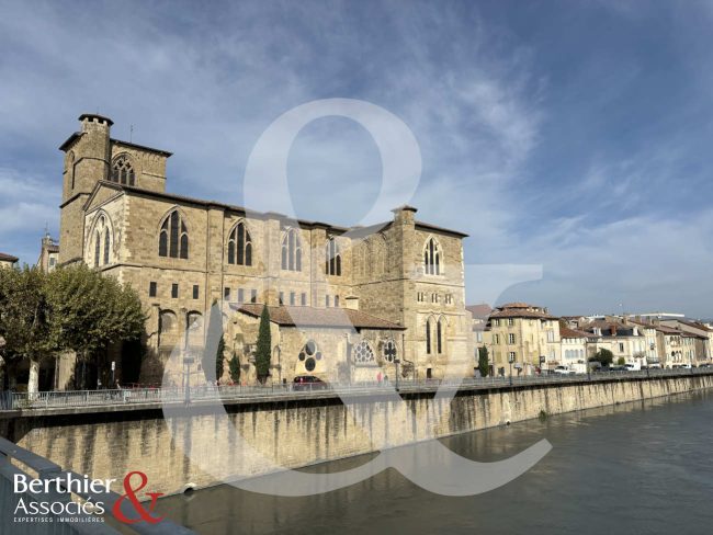 Expertise immobilière à Romans-sur-Isère
