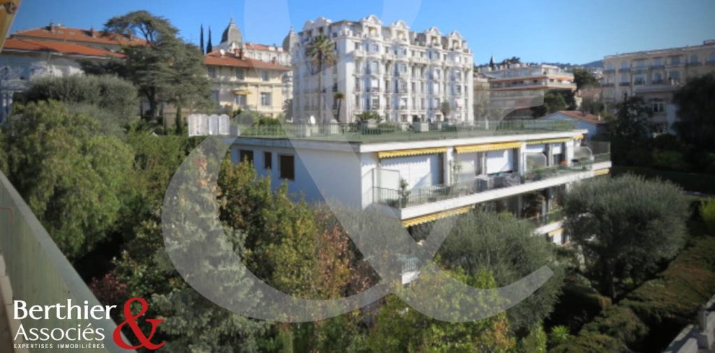 Expertise immobilière Nice Cimiez