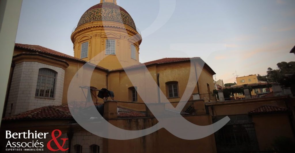 Expertise immobilière Vieux Nice