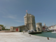 Image du Vieux-Port et des Trois Tours de La Rochelle.
