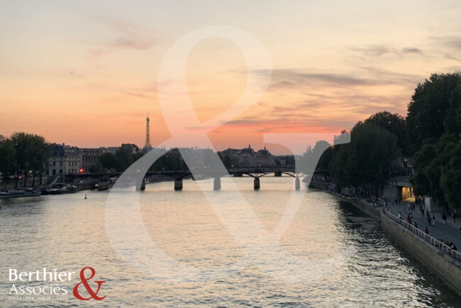 Berthier & Associés Paris - Experts Immobiliers agréés