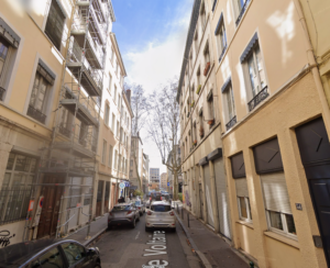 Valeur Locative d'un Restaurant avec Salon de Thé à Lyon - 52 Rue Paul-Bert 6 Lyon 3