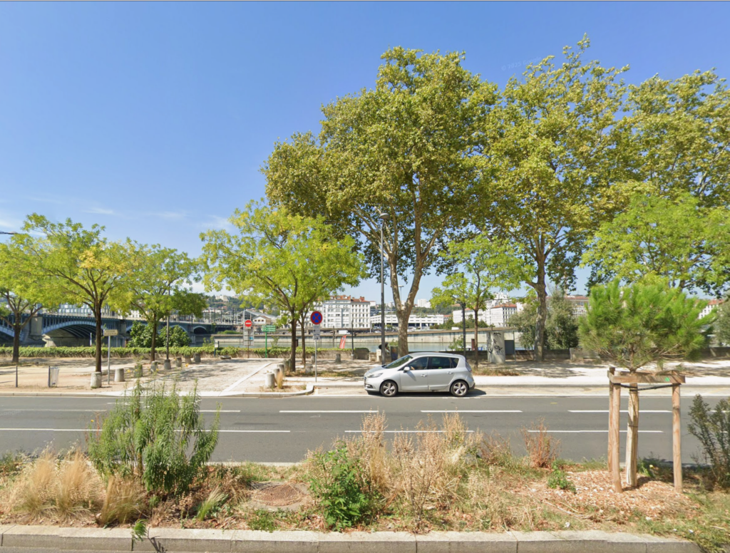 Exemple d'une valeur locative d'un établissement de formation à Lyon, avenue Leclerc 5 avenue lyon 3