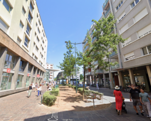 Valeur Locative d'un Local Commercial à Usage de Crêperie à Annecy, 37 et 41 Rue Carnot 6 carnot 3