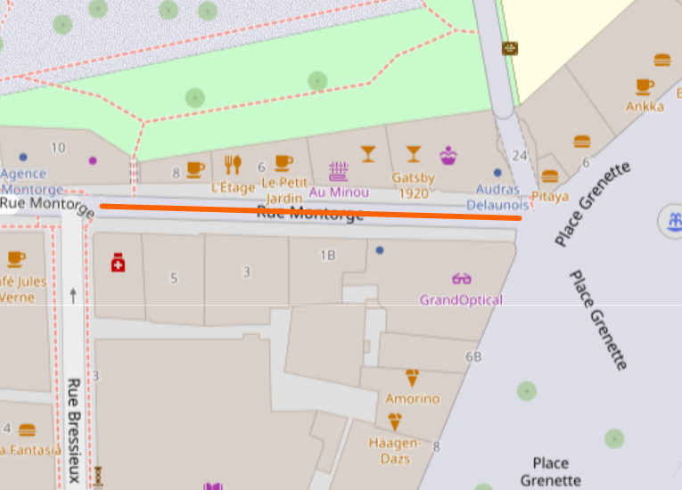 Exemple d'une valeur locative d'une agence immobilière à Grenoble, 2 Rue Montorge 3 image 30