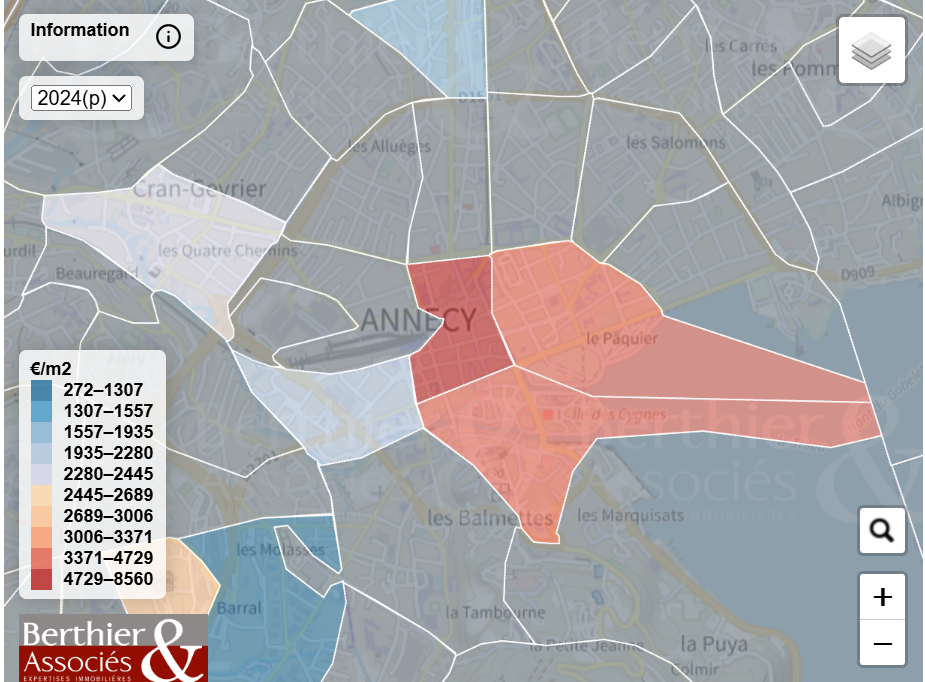 Valeur Locative d'une Brasserie à Annecy, 23 Rue Sommeiller 2 image 35