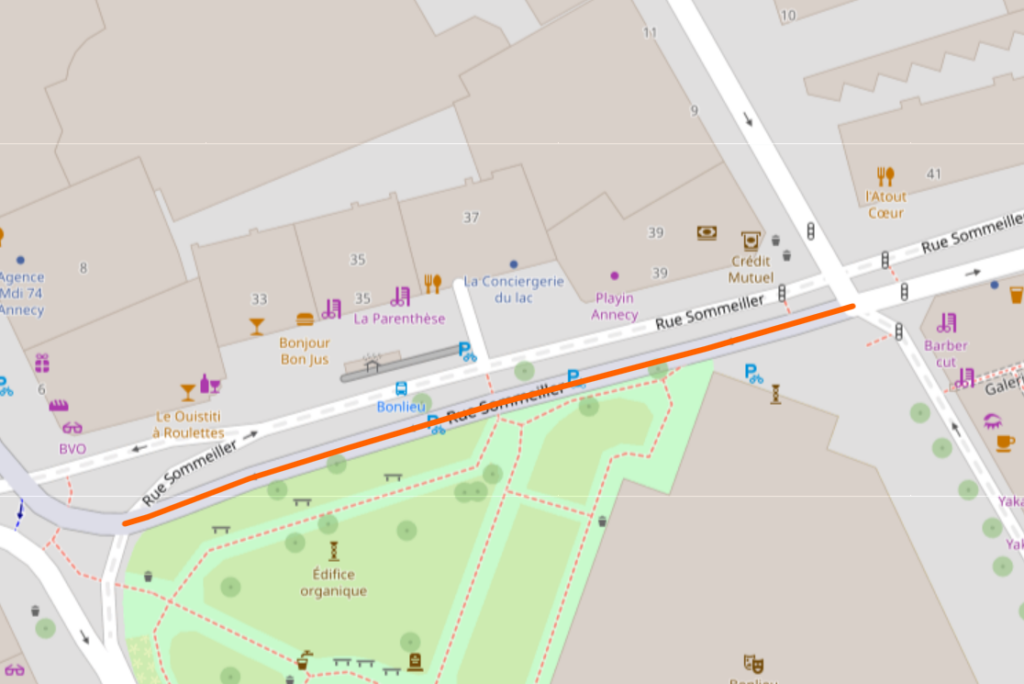 Valeur Locative d'une Brasserie à Annecy, 23 Rue Sommeiller 3 image 36