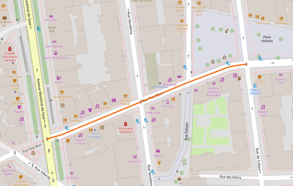 Valeur Locative d'un Restaurant avec Salon de Thé à Lyon - 52 Rue Paul-Bert 3 image 40