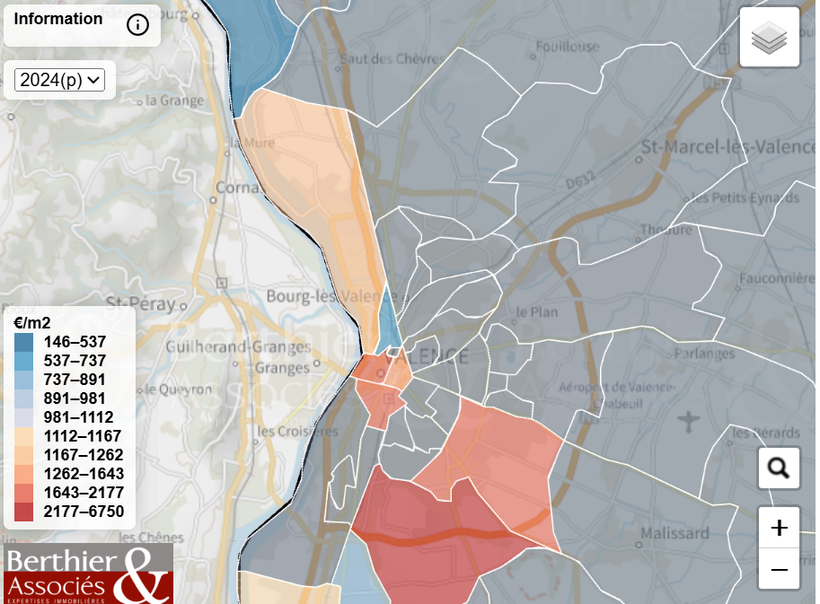 Valeur Locative d'un Magasin de Sport à Valence, Zone d'Activités Les Couleurs 2 image 43