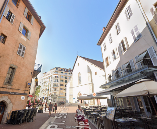 Exemple d’une valeur locative d’un restaurant à Annecy, Place Saint-François-de-Sales 6 image 5
