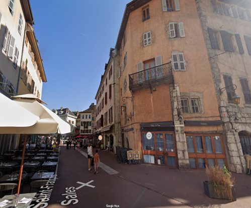 Exemple d’une valeur locative d’un restaurant à Annecy, Place Saint-François-de-Sales 5 image 6