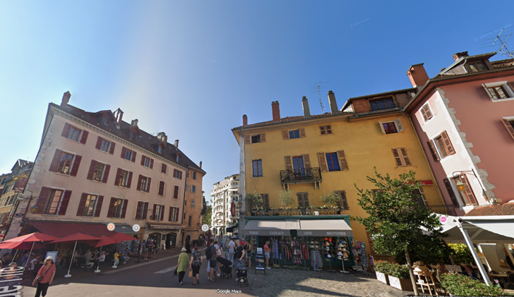 Exemple d’une valeur locative d’un restaurant à Annecy, Place Saint-François-de-Sales 4 image 7