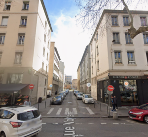 Valeur Locative d'un Restaurant avec Salon de Thé à Lyon - 52 Rue Paul-Bert 4 lyon 1