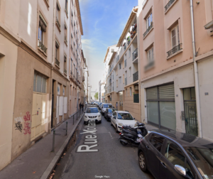 Valeur Locative d'un Restaurant avec Salon de Thé à Lyon - 52 Rue Paul-Bert 5 lyon 2