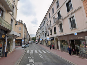 Valeur Locative d'une Brasserie à Annecy, 23 Rue Sommeiller 5 sommeiller 2