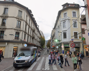 Valeur Locative d'une Brasserie à Annecy, 23 Rue Sommeiller 6 sommeiller 3