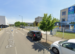 Valeur Locative d'un Magasin de Sport à Valence, Zone d'Activités Les Couleurs 5 valence 2