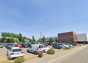 Valeur Locative d'un Magasin de Sport à Valence, Zone d'Activités Les Couleurs 6 valence 3