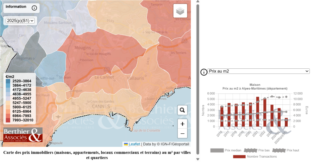 Évaluation d’une propriété d’exception située à Cannes dans le cadre de l’IFI 3 image 25